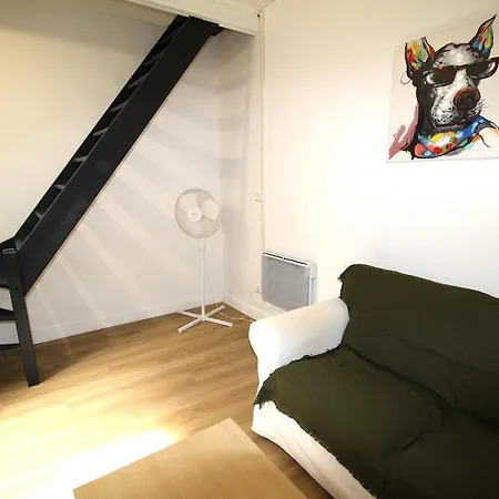 Apartment *le Duplex* Plein Centre Touristique